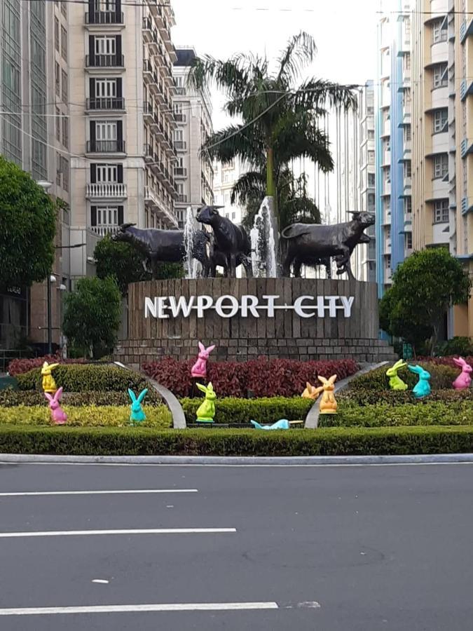 Sarasota Residential Resort Cluster 4 Unit 6B, 6C And 6L By Manny Newport Blvd, Across Naia T3 & Near Resorts World Manila, Pasay City Extérieur photo