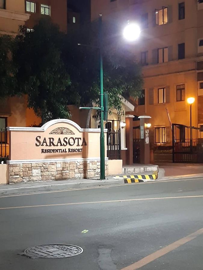 Sarasota Residential Resort Cluster 4 Unit 6B, 6C And 6L By Manny Newport Blvd, Across Naia T3 & Near Resorts World Manila, Pasay City Extérieur photo